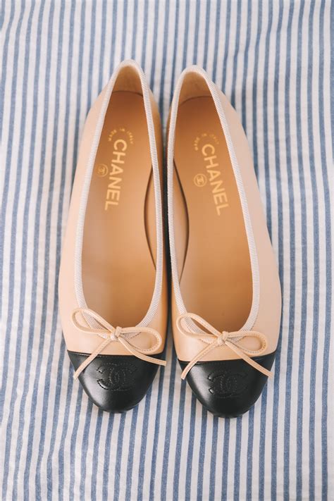 chanel flat shoes women|where to buy chanel flats.